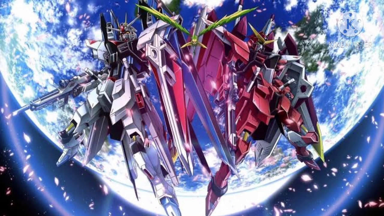 NAMI TAMAKI - Realize(Gundam Seed) - YouTube