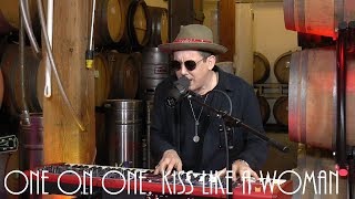 Cellar Sessions: Mona - Kiss Like A Woman March 19th, 2018 City Winery New York