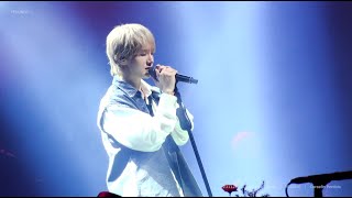 231125 Yesung Solo Concert 'Unfading Sense' in TAIPEI - Corazón Perdido(Lost Heart)