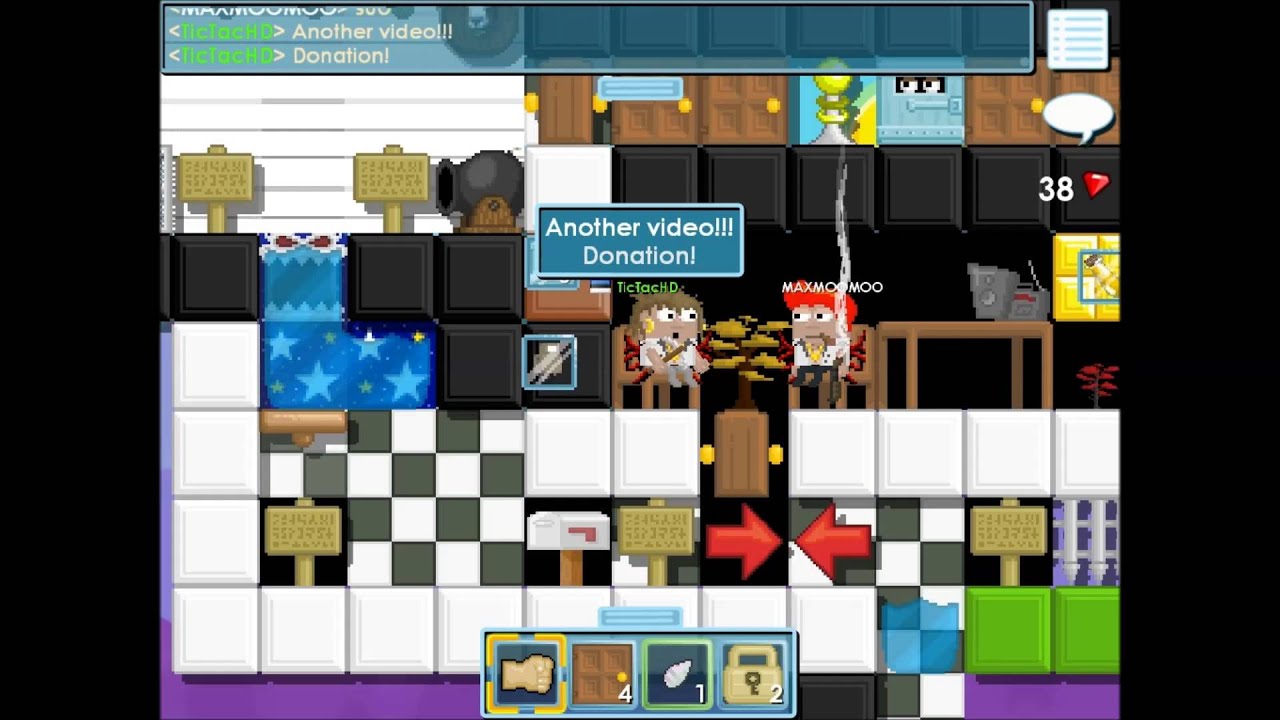 Growtopia | Donation #15