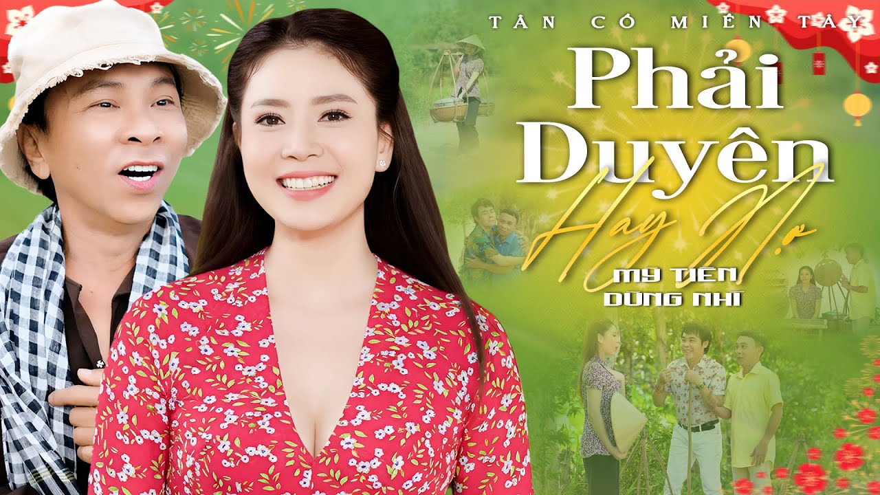 Tân Cổ Miền Tây 2026💚PHẢI DUYÊN HAY NỢ - Mỹ Tiên ft Dũng Nhí Tân Cổ Hơi Dài | Tân Cổ Giao Duyên Hay