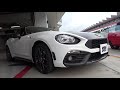 ABARTH 124spider ＠FSW