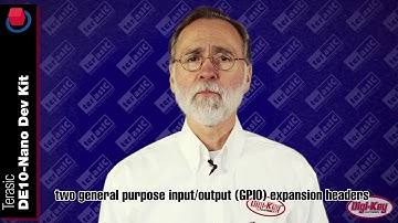 Terasic DE-10-Nano - Embedded World 2018