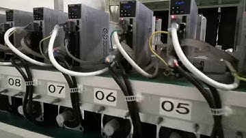 Wecon VD1 Series Servo Driver