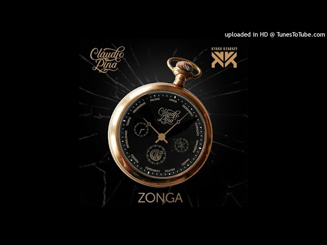 Cláudio Pina feat. Kyaku Kyadaff - Zonga (Kizomba) class=