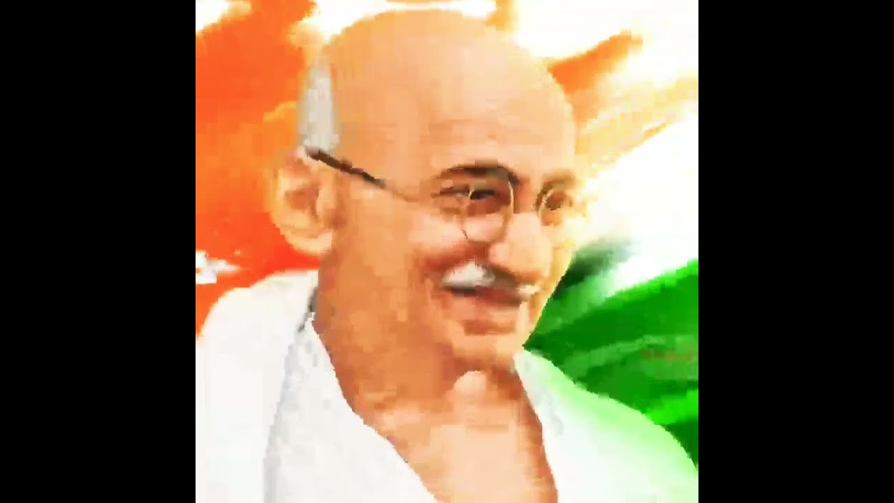 Happy Gandhi Jayanti  Birthday Of Mahatma Gandhi Ji   short  youtubeshort  shortvideo  jayanti
