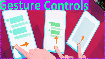 Get Full Screen Gesture Navigation Controls on Android 10 with ANY Launcher - Working on OneUI 2.0
