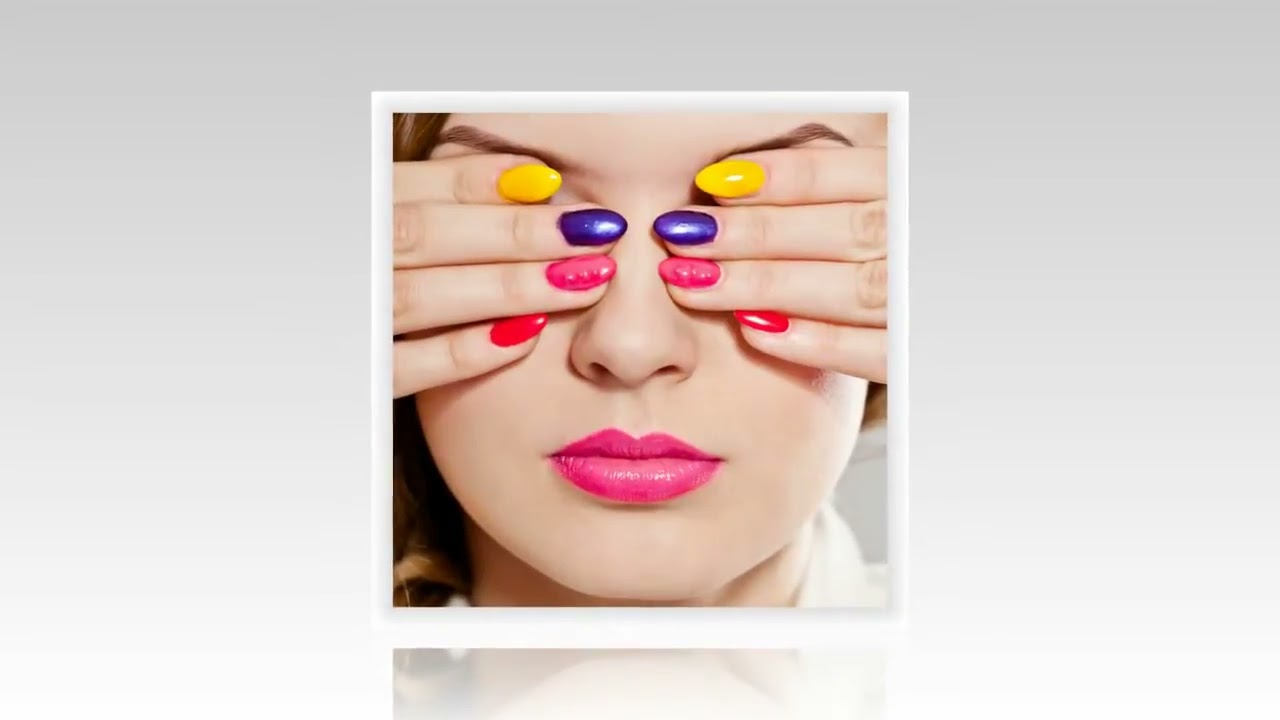 Nina's Nails in Cameron Park, California, 95682 (1061) YouTube