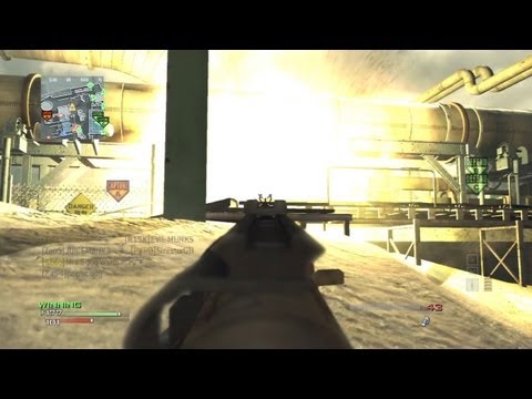 Video: COD Elite-udstedte MW3-kort Låst Til En XBL Gamertag