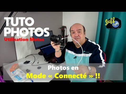 PHOTOS EN MODE CONNECTE...C'EST POSSIBLE !! Tuto-Photos - Episode n°482