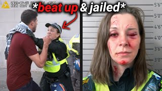 Moments Female Cops Made Fatal Mistakes