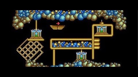Lemmings custom - "Bubble Bath" by Gronkling ( Neolemmix version )