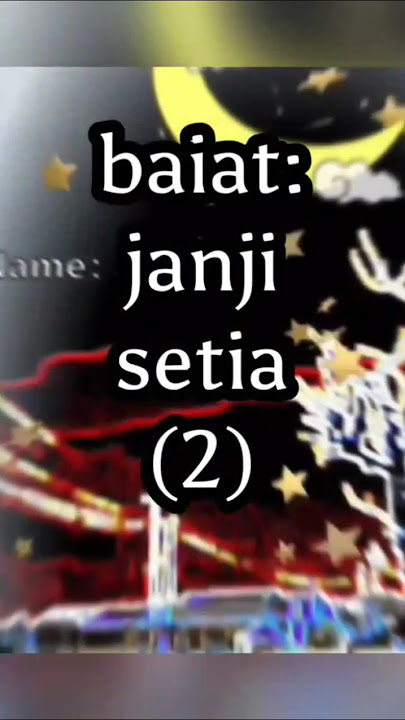 #baiatjanjisetia(2) #takadakeraguandidalamnya #shorts