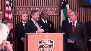 Pat Lynch Joins Mayor Police Commissioner In Opposing Anti-Police Council Bills