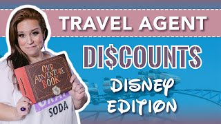 Travel Agent Discounts: Disney Edition image