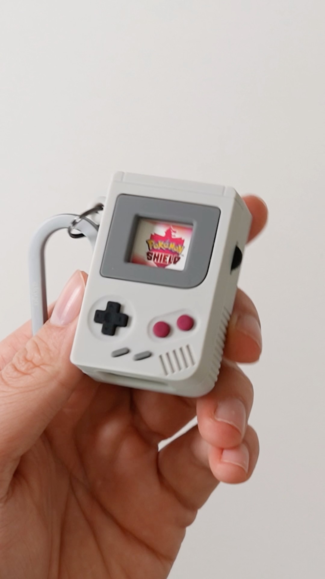 Y*Y様 任天堂 GAME BOY micro キーホルダーゲームボーイミクロ A Mini GAME BOY x Switch Keychain - YouTube