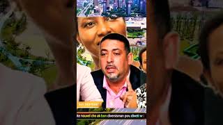 senatè Edo ZENNY atake MARTINE MOÏSE