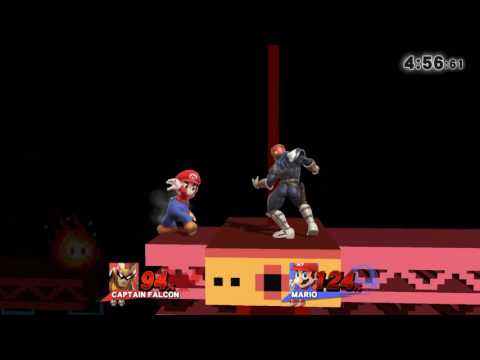 スマブラ　リプレイ集　#143 ようやく勝てるスマメイト対戦