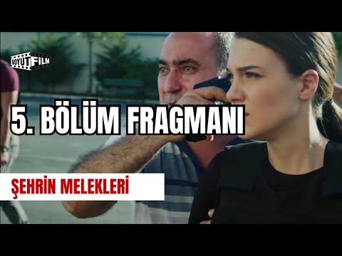 Şehrin Melekleri 5. Bölüm Fragmanı (14 Eylül Pazartesi FOX'ta)