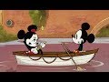 Carried Away | A Mickey Mouse Cartoon | Disney Shorts