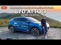 ขับ BYD ATTO 3 ที่ซัดมาแล้วกว่า 140,000 กม. พิชิตเนินช้างศึก บ้านอีต่อง กลายเป็น EV คันแรกที่ไปถึง