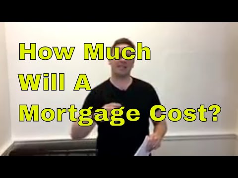 Vídeo: É uma compra para deixar a hipoteca mais barata?