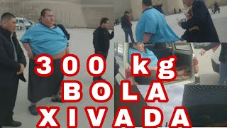 Sirojbekni Nodir vafo dostimiz xivaga olib keldi