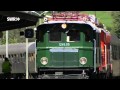 Pässe, Puffer, Palatschinken - 175 Jahre Eisenbahnen in Österreich Folge 1