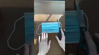 You’re not going to BELIEVE what they hide inside our face masks!! 😳 #shorts #viral #funny