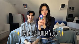Emir Besuchen Vlog