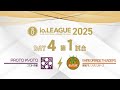 io.LEAGUE 2025 DAY4 第1試合