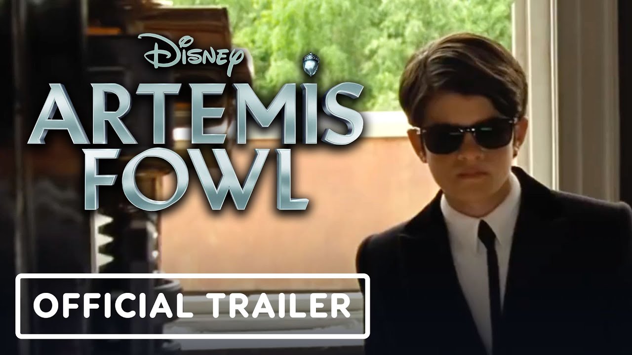 Artemis Fowl: O Mundo Secreto, Trailer, Disney+, Lembre-se do nome. É  Fowl. 🕶️ Assista agora #ArtemisFowl: O Mundo Secreto. Só no #DisneyPlus., By Disney+