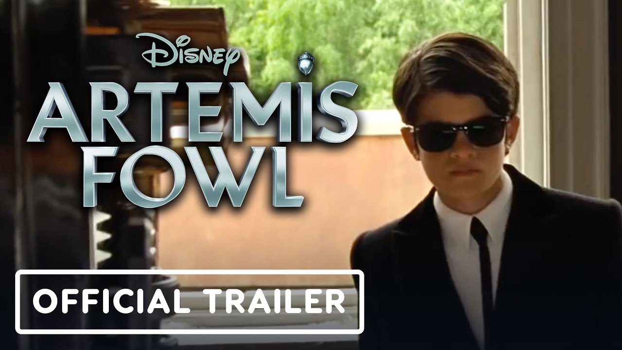 Disney's Artemis Fowl  Official Trailer 