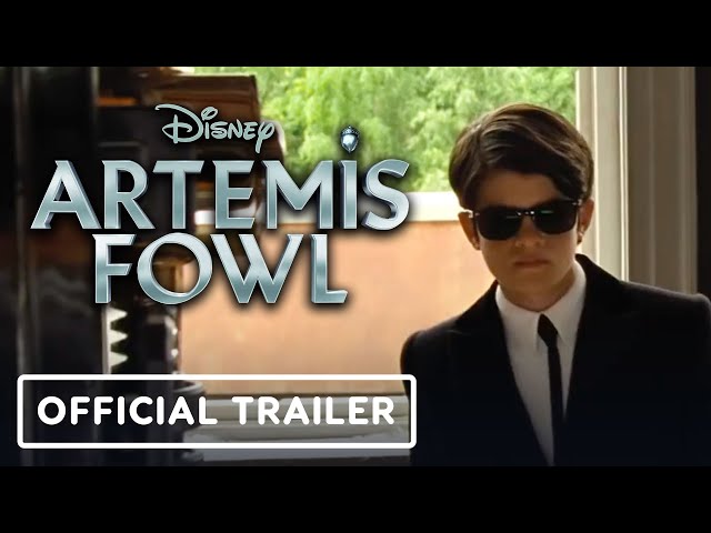 Disney's Artemis Fowl - Teaser Trailer 