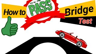 How to Pass Bridge Test/ Hill Test 0554275274 screenshot 2