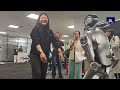 Robots humanoides y control mental: así avanza la tecnología china