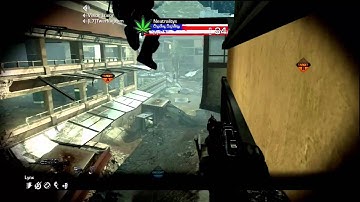 Neutralitys- Cross Map Callout On Ghosts!!!