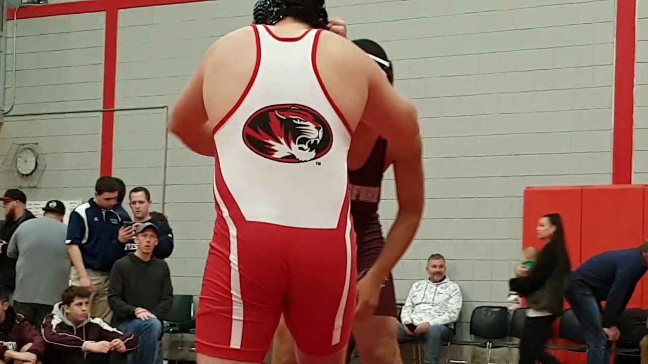 Big Red Wrestling Tournament YouTube
