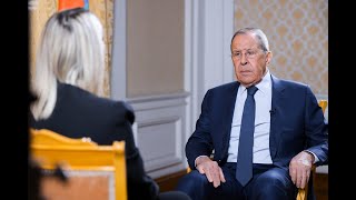 Интервью С.Лаврова боснийско-сербскому телеканалу «АТВ», Москва, 5 мая 2024 года