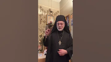 The Eastern Orthodox Sign Of The Cross 