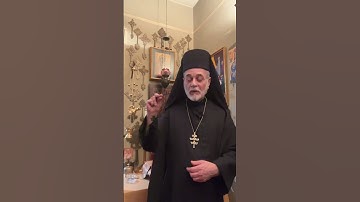 The Eastern Orthodox Sign of the Cross