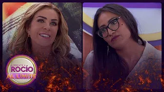 Paola doesn't understand why Aaron took the photos personally 👀 | Get closer to Rocío al Límite