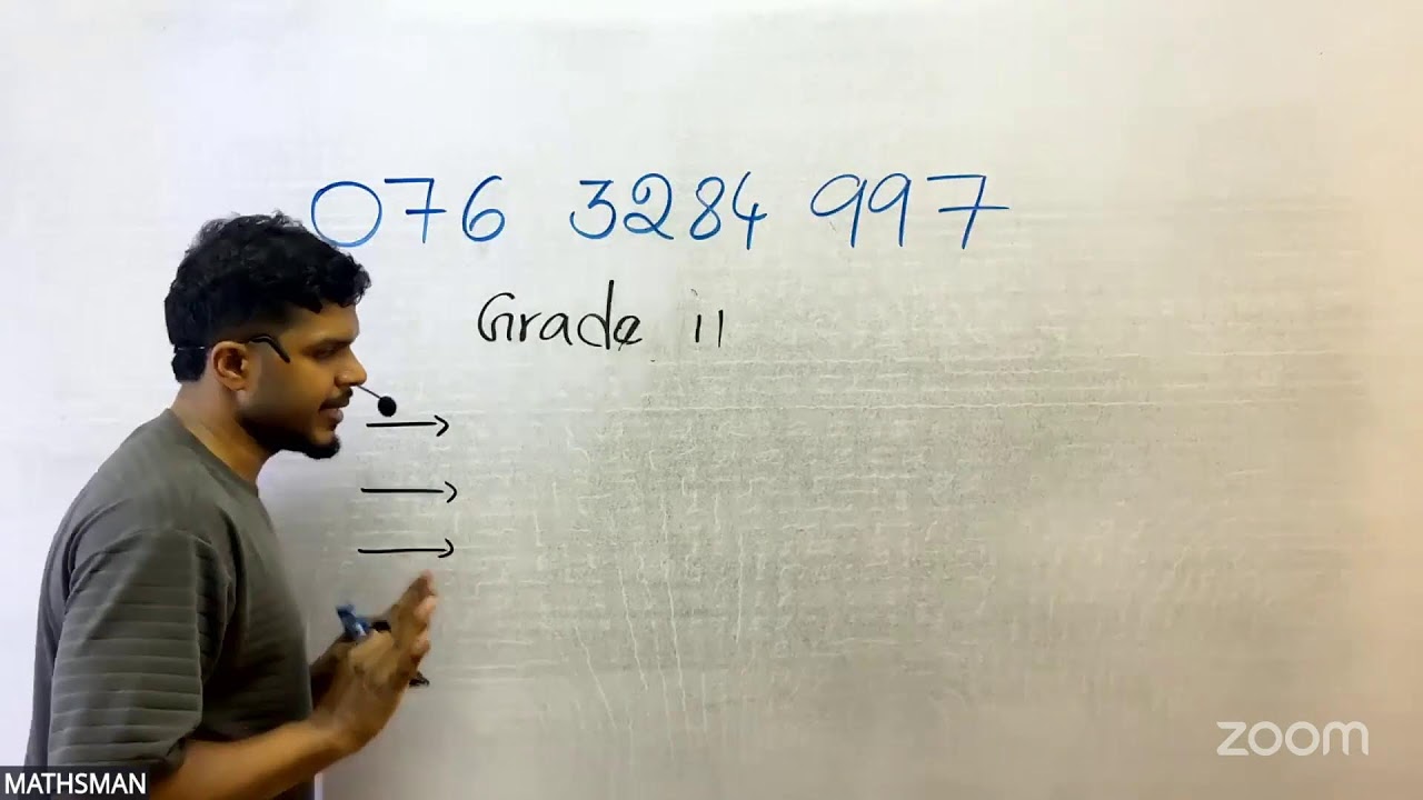 GRADE 11 | DAY 1 | 2026-01-12