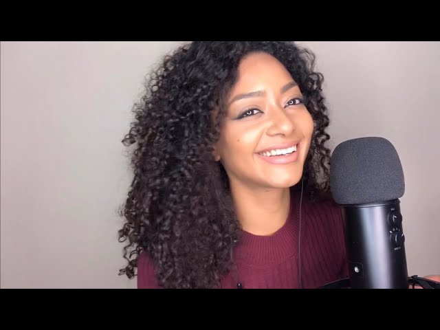 ASMR Perfect Mouth Sounds Spoolie Nibbling Simulation