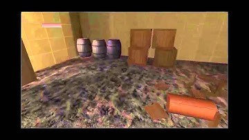 Interactive First Person Kit