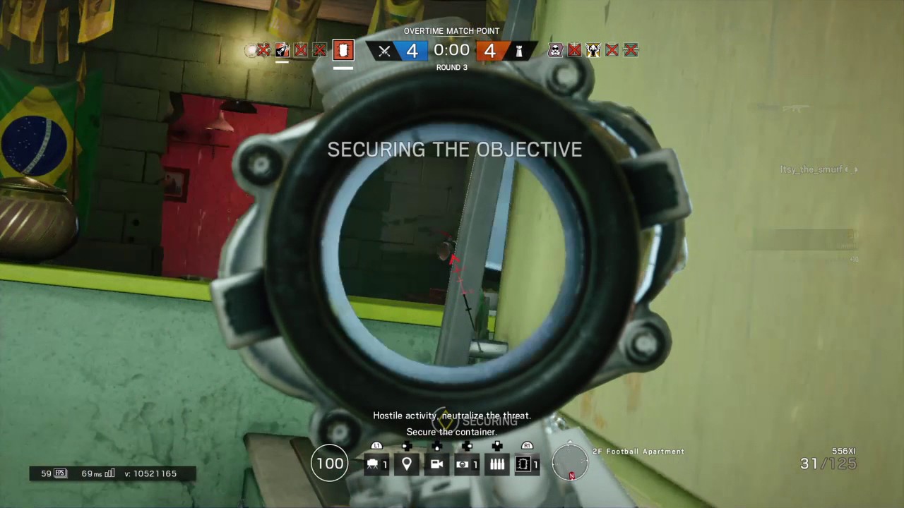 This is why I don't play ranked...