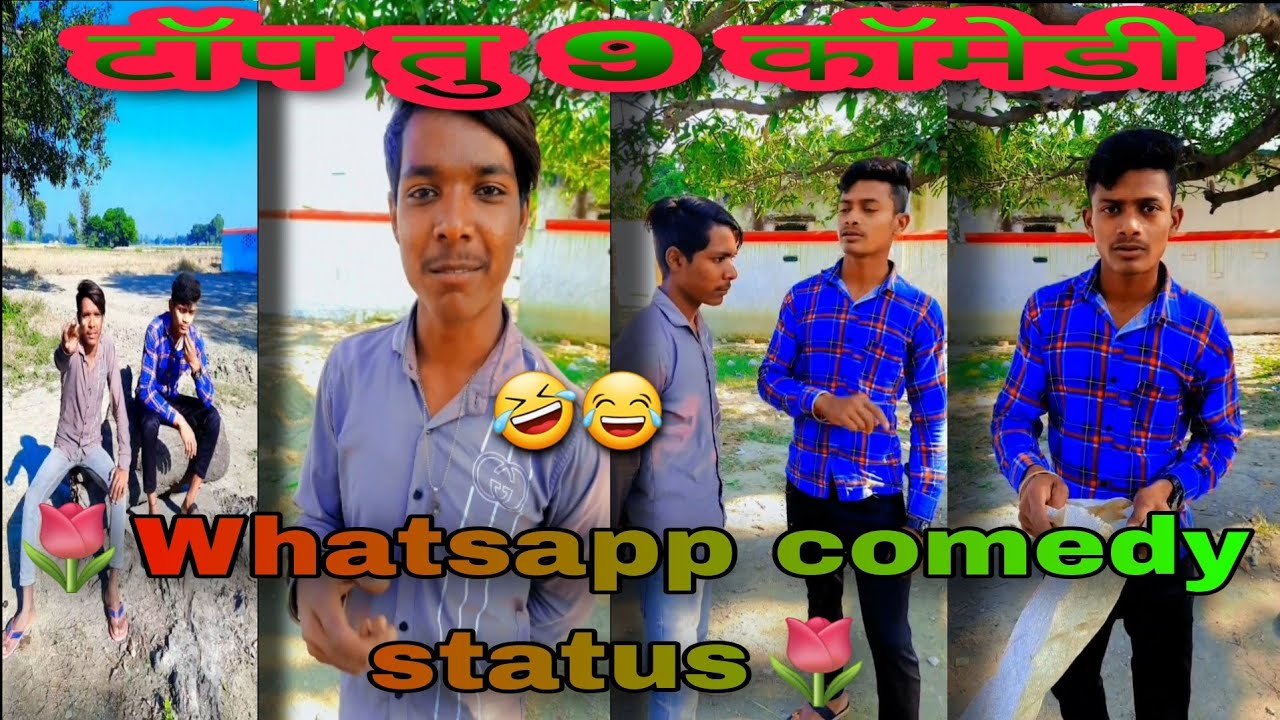 🥀🥀9 top comedy superfast comedy 🌹🌹whatsapp status comedy YouTube