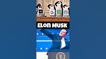 Elon Musk on X Grok 3 AI ☠️