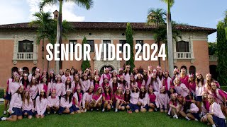 Senior Video 2024
