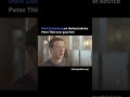 Mark Zuckerberg on the best advice Peter Thiel ever gave him